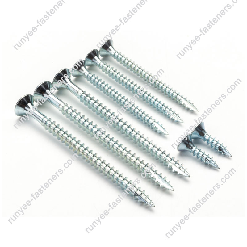 Adakah DIN7505 Pozi Double Countersunk Flat Head Chipboard Skru mendapat populariti di pasaran Penyelesaian Pengikat?