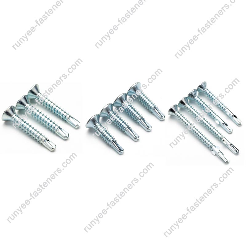 Adakah DIN7504P Phillips Countersunk Flat Head Sendiri Skru Memandu Inovasi dan Memperluas Aplikasi dalam Industri Pengikat?