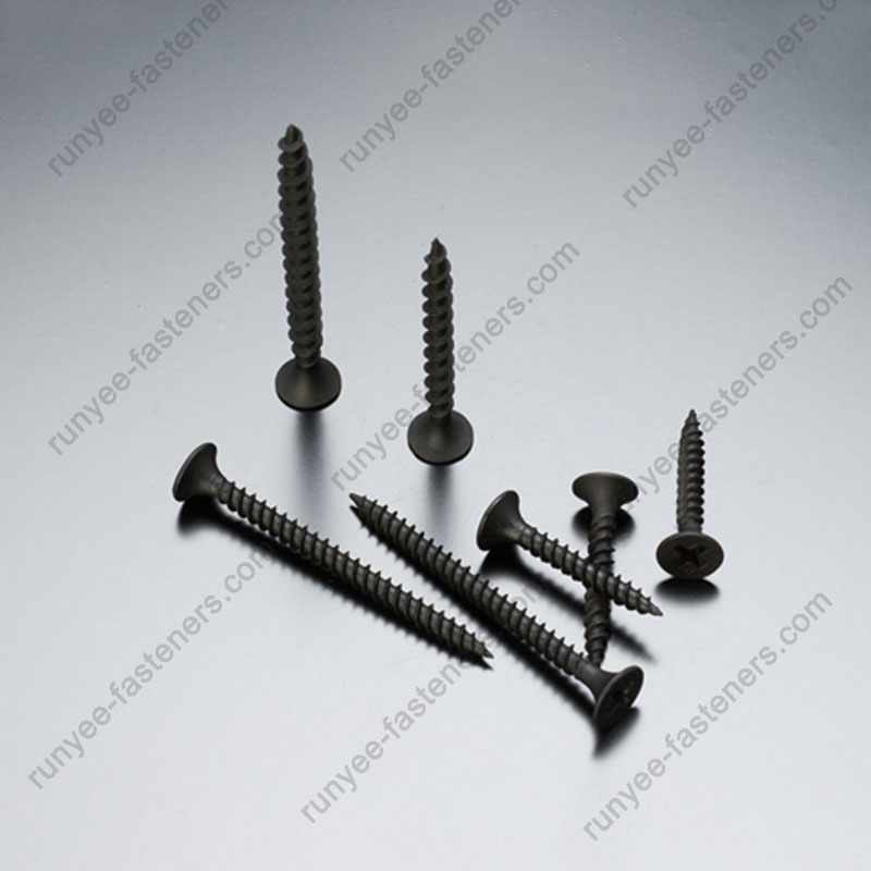 Adakah Phillips Bugle Head Drywall Gypsum Screw dengan benang halus dan titik tajam merevolusikan kecekapan pemasangan?