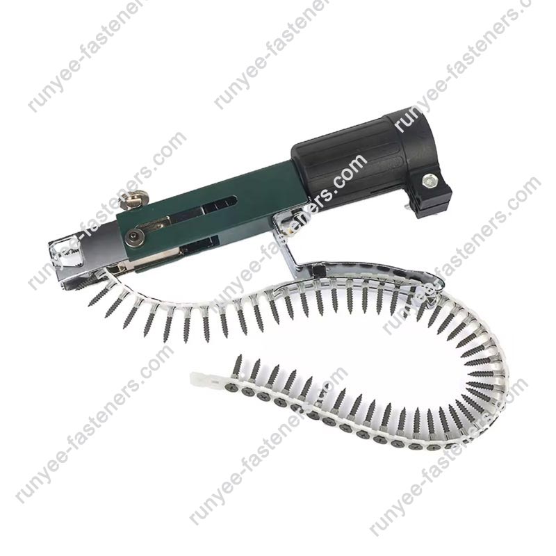 Kenapa skru drywall benang halus pilihan pilihan untuk pemasangan drywall yang tepat, selamat, dan profesional?