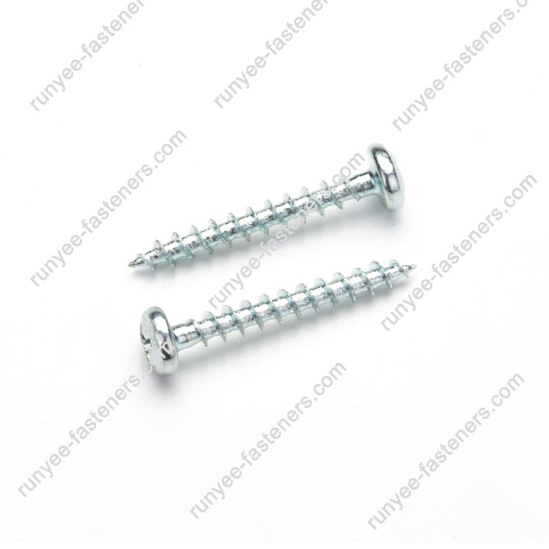 Mengapa Pilih Phillips Pan Head Chipboard Screw Thread Kasar untuk Projek Anda?
